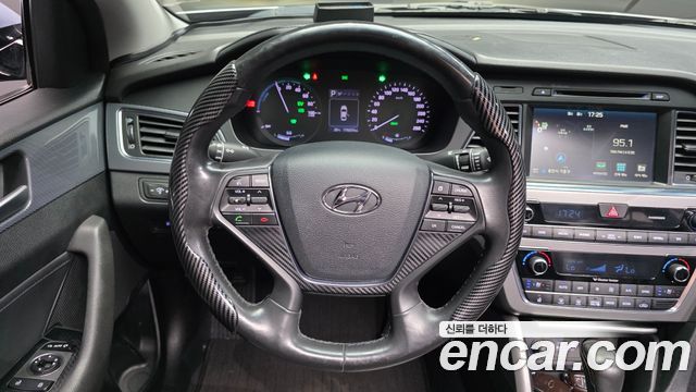 Hyundai Sonata 2015 — photo 20
