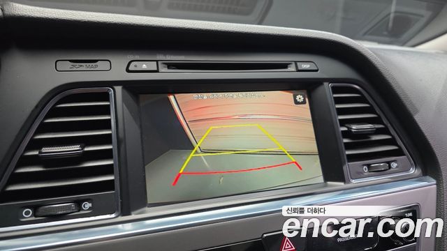 Hyundai Sonata 2015 — photo 21