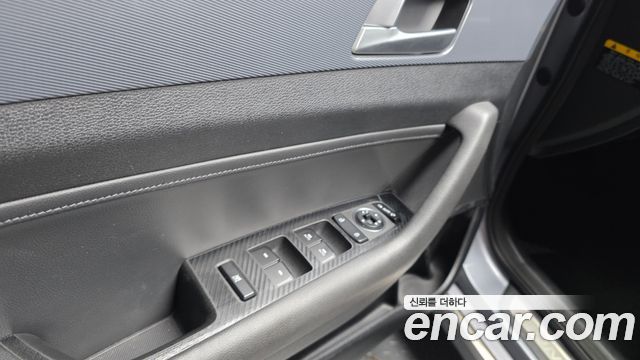 Hyundai Sonata 2015 — photo 23