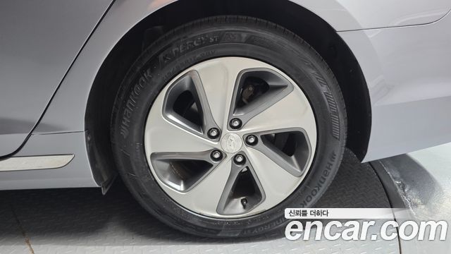 Hyundai Sonata 2015 — photo 7