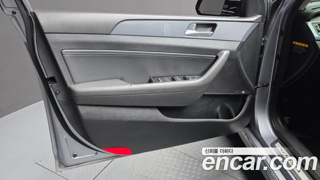 Hyundai Sonata 2015 — photo 14
