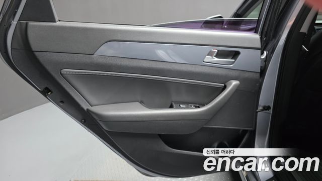Hyundai Sonata 2015 — photo 15