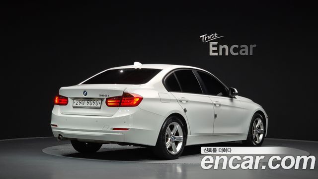 BMW 3-Series 2013 — photo 2