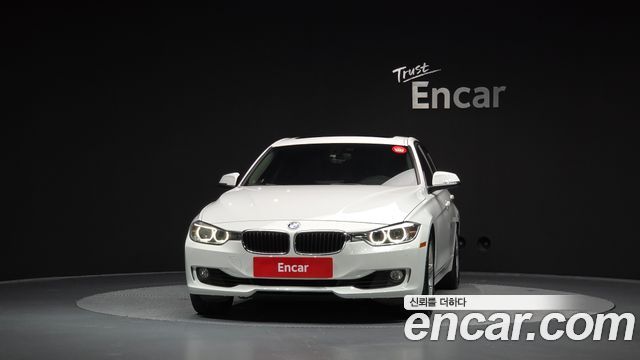 BMW 3-Series 2013 — photo 3