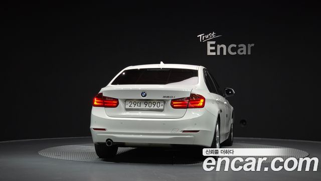 BMW 3-Series 2013 — photo 4