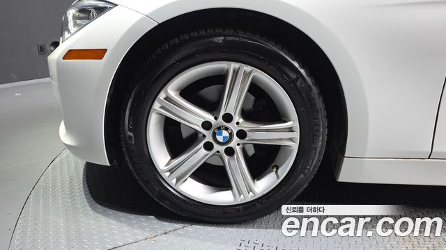BMW 3-Series 2013 — photo 5
