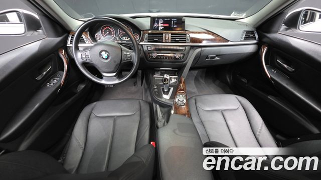 BMW 3-Series 2013 — photo 7