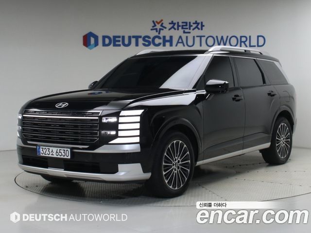 Hyundai Palisade 2026 — photo 1