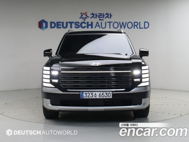 Hyundai Palisade 2026 — photo 3