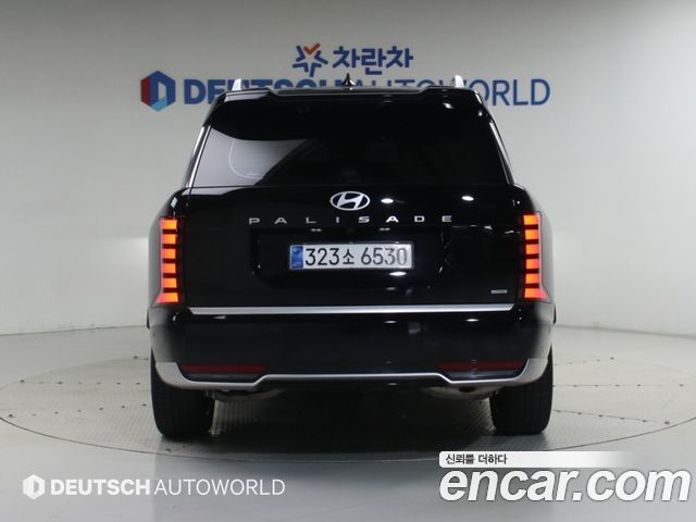 Hyundai Palisade 2026 — photo 4