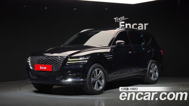 Genesis GV80 2020 — photo 1