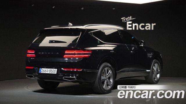 Genesis GV80 2020 — photo 2