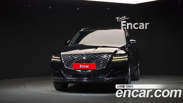 Genesis GV80 2020 — photo 3
