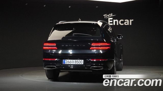 Genesis GV80 2020 — photo 4
