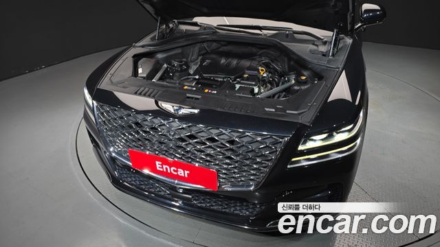 Genesis GV80 2020 — photo 6