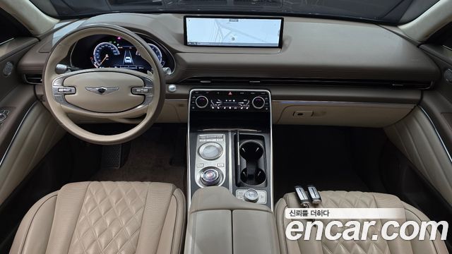 Genesis GV80 2020 — photo 7