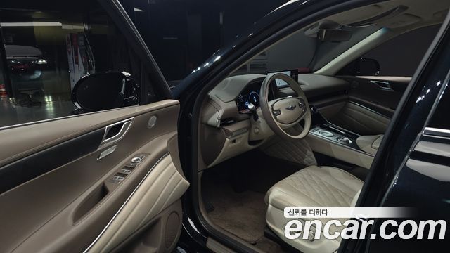 Genesis GV80 2020 — photo 10