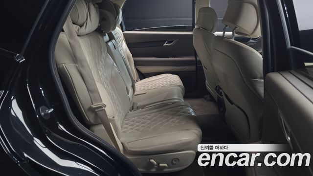 Genesis GV80 2020 — photo 11