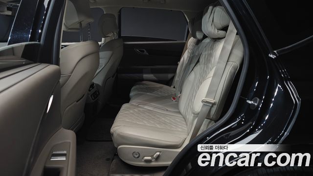 Genesis GV80 2020 — photo 12
