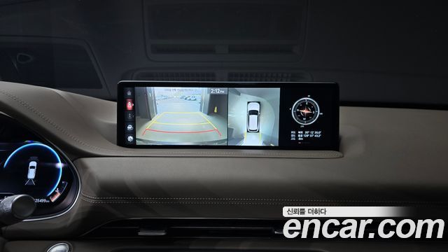 Genesis GV80 2020 — photo 15