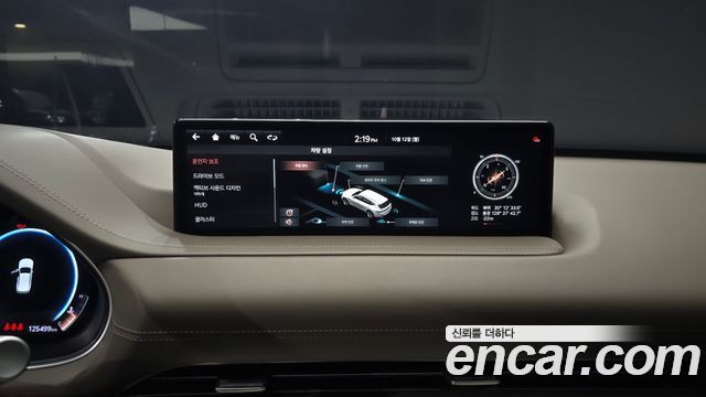 Genesis GV80 2020 — photo 16