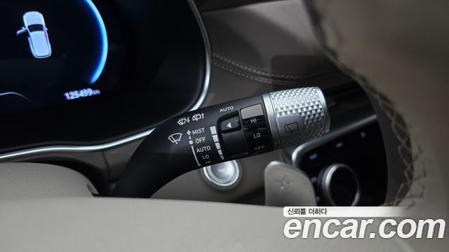 Genesis GV80 2020 — photo 17