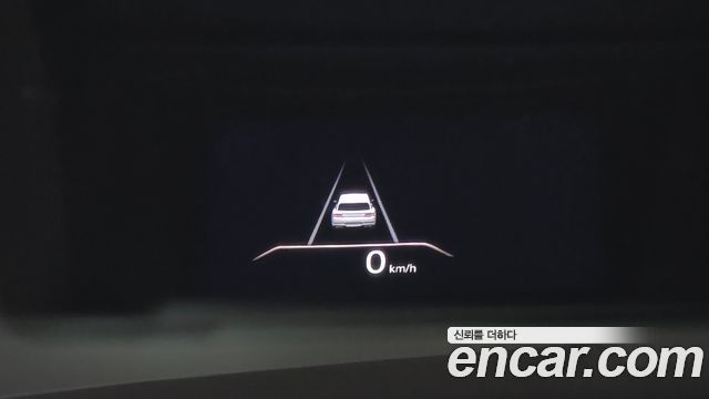 Genesis GV80 2020 — photo 19