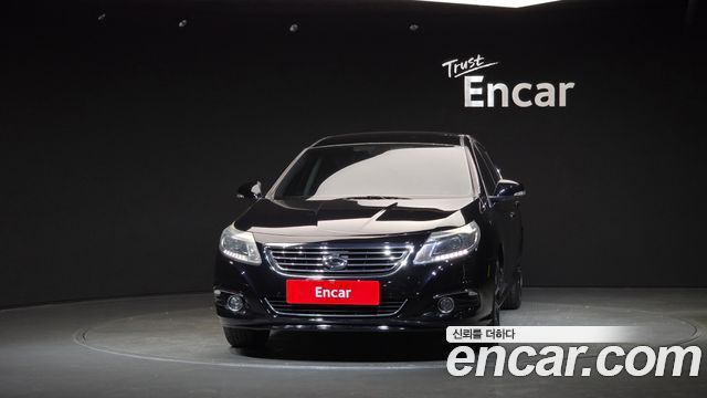 Renault Korea SM5  2014 — photo 3