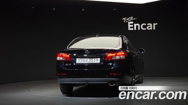 Renault Korea SM5  2014 — photo 4