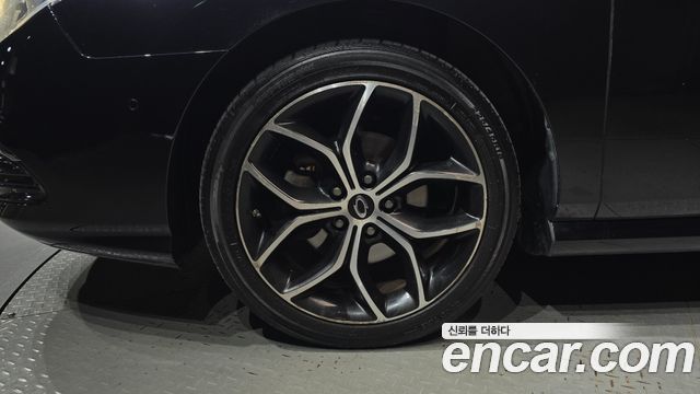 Renault Korea SM5  2014 — photo 5