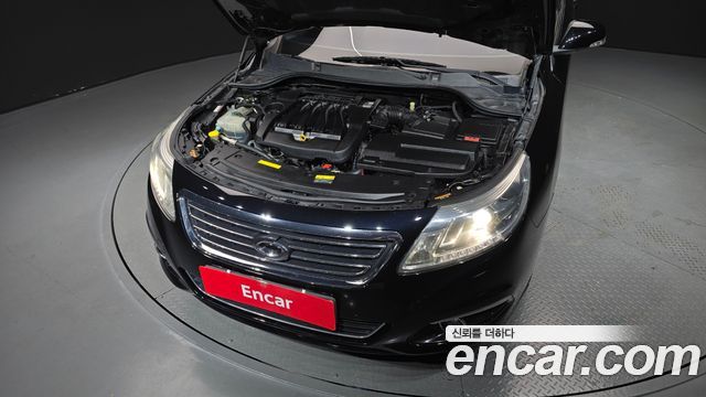 Renault Korea SM5  2014 — photo 6