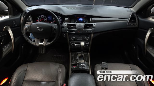 Renault Korea SM5  2014 — photo 7