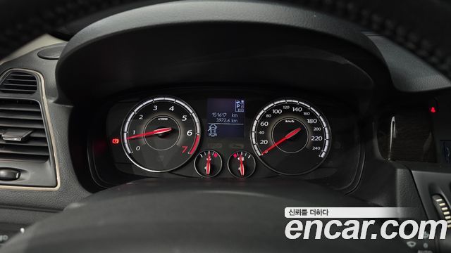 Renault Korea SM5  2014 — photo 8