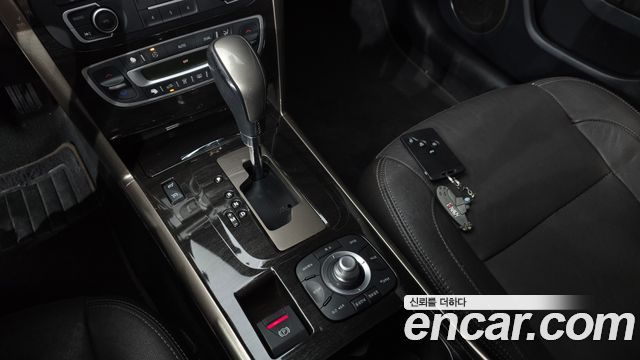 Renault Korea SM5  2014 — photo 9