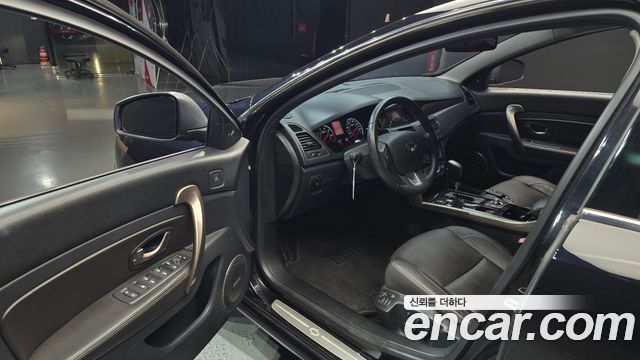 Renault Korea SM5  2014 — photo 10