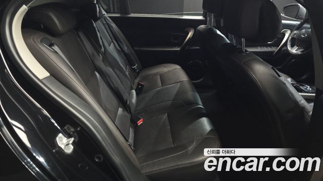 Renault Korea SM5  2014 — photo 11