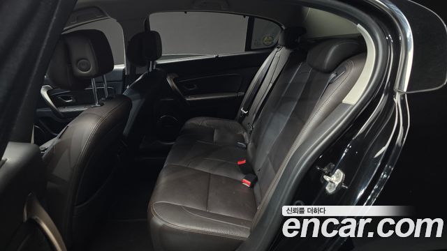 Renault Korea SM5  2014 — photo 12