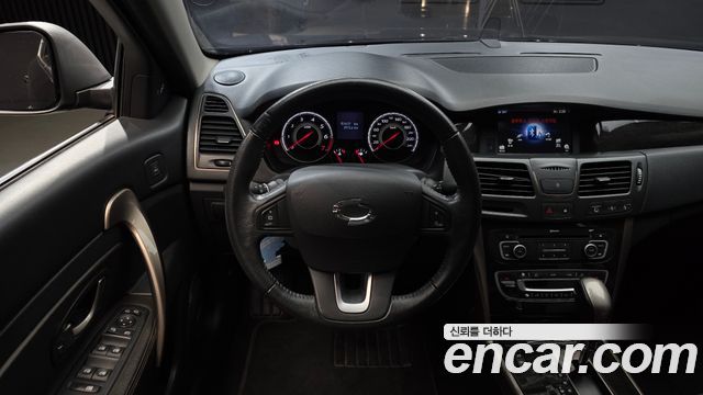Renault Korea SM5  2014 — photo 13