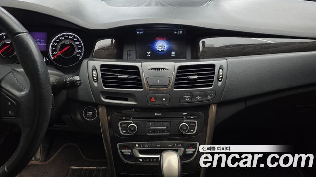 Renault Korea SM5  2014 — photo 14