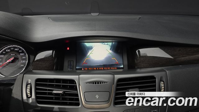 Renault Korea SM5  2014 — photo 15
