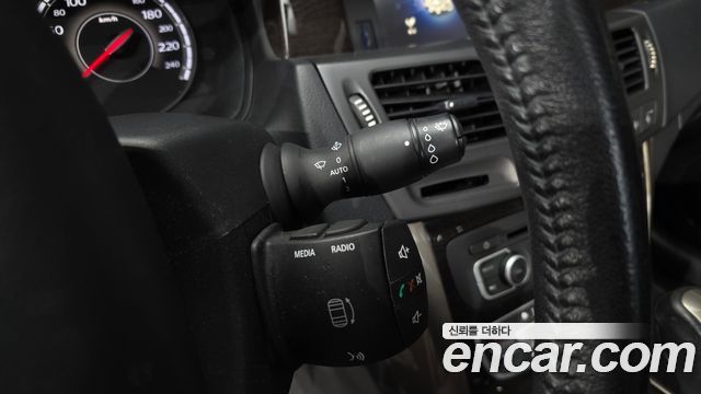 Renault Korea SM5  2014 — photo 16