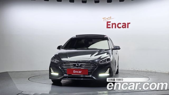 Hyundai Sonata 2018 — photo 3