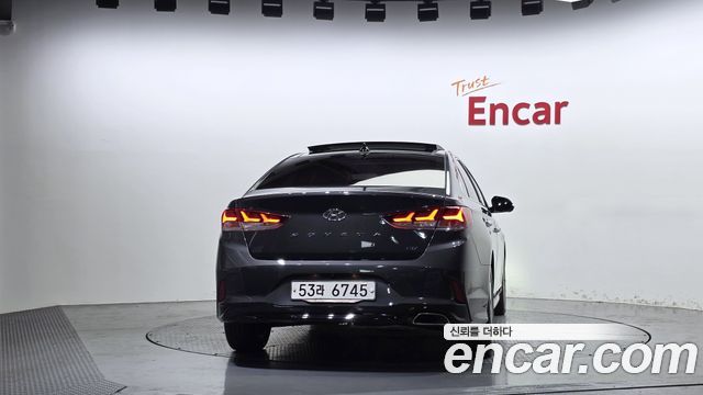 Hyundai Sonata 2018 — photo 4