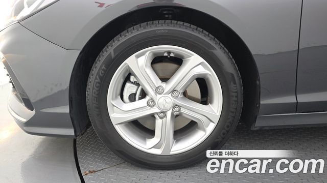 Hyundai Sonata 2018 — photo 5