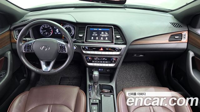 Hyundai Sonata 2018 — photo 7