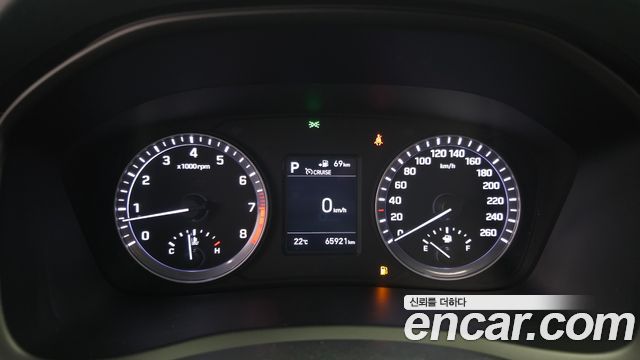 Hyundai Sonata 2018 — photo 8