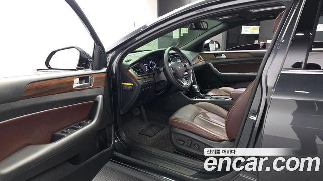 Hyundai Sonata 2018 — photo 10