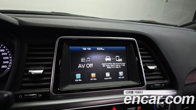 Hyundai Sonata 2018 — photo 14