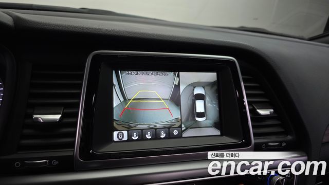 Hyundai Sonata 2018 — photo 15