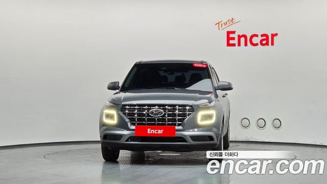 Hyundai Venue 2026 — photo 3